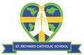 St. Richard Catholic Elementary School Logo